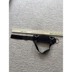 Ankle Buckle Straps for Working Out Fitness  Resistance Bands Or Machine Gym